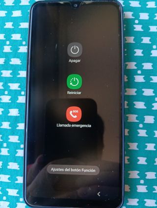 Mobil Samsung Galaxy A12