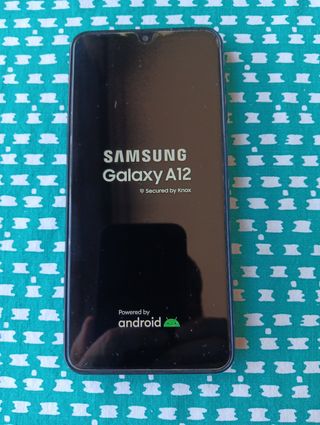 Mobil Samsung Galaxy A12