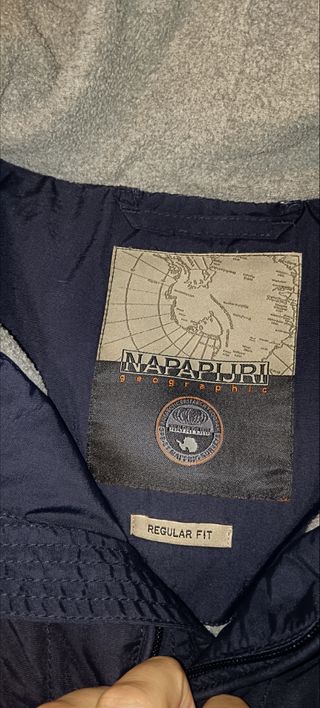 Giacca Napapijri 