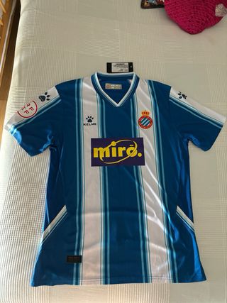 Camiseta RCD Español