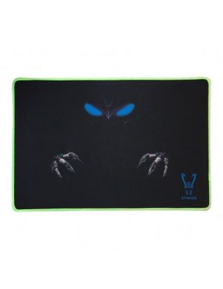 Alfombrilla gaming para ratón y teclado 