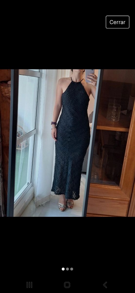 Vestido de noiva elegante para festa