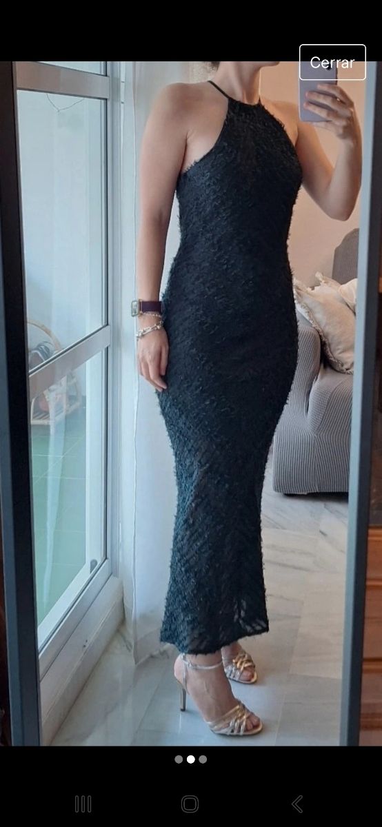 Vestido de noiva elegante para festa