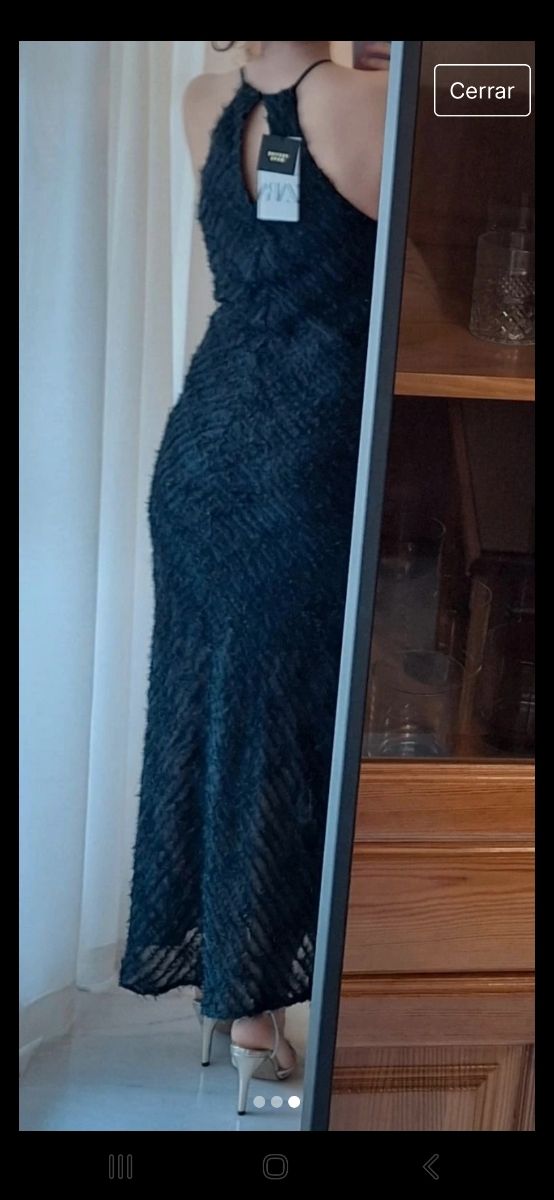 Vestido de noiva elegante para festa