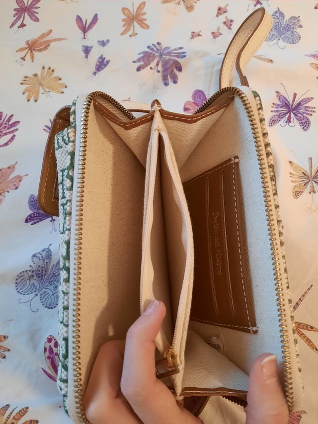 Bolso móvil Pedro del Hierro