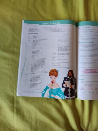 Libro lengua 3ESO (Anaya)