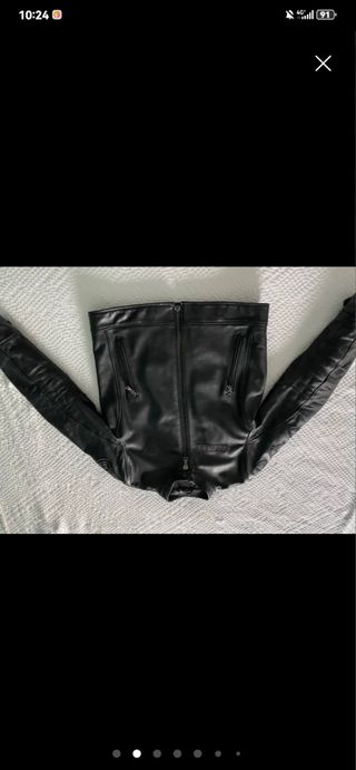 CHAQUETA DAINESE CUERO