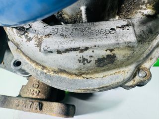 9622526980 Turbo Citroen Berlingo 2.0HDI
