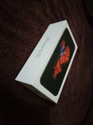Vendo iPhone 6s