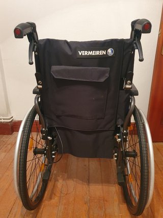 Silla de ruedas Vermeiren D200