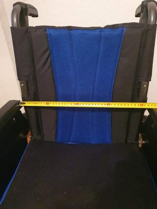 Silla de ruedas Vermeiren D200
