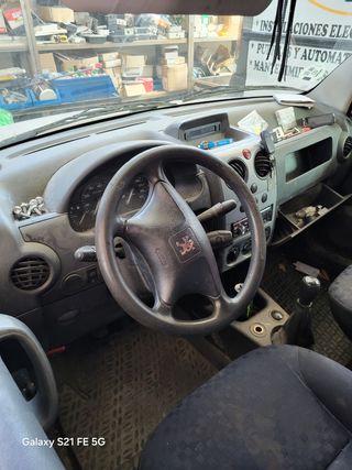 Despiece Peugeot partner