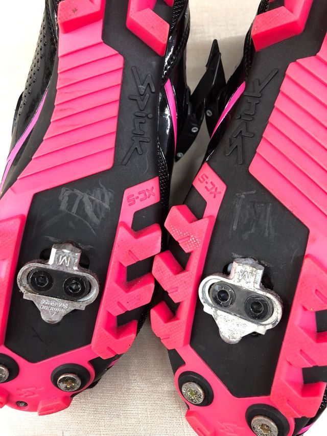 Zapatillas ciclismo Spiuk