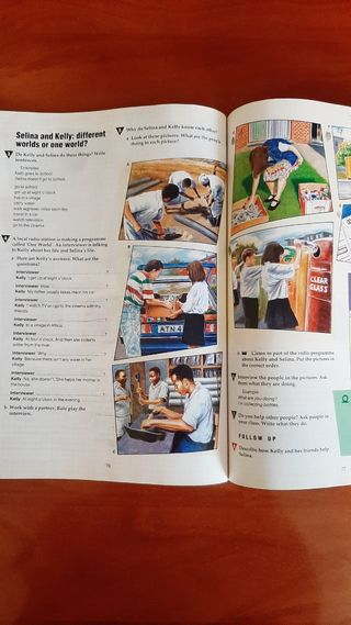 Hotline. Student's book. Secundaria.