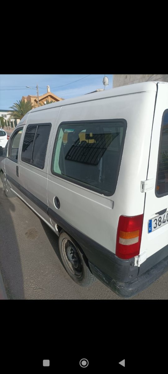 Citroen Jumpy 2005 - foto 1