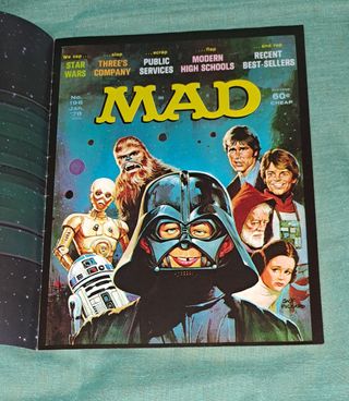 STAR WARS ESPECIAL N ° 1 CÓMIC