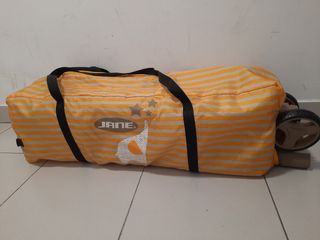 Cuna de viaje Jané
