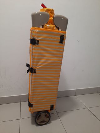 Cuna de viaje Jané