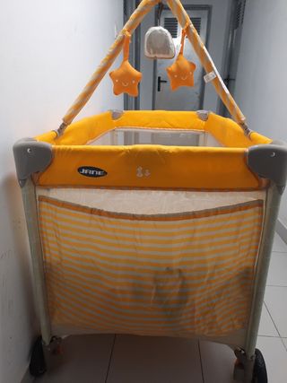 Cuna de viaje Jané
