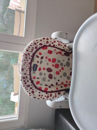 Trona chicco Polly progress 5