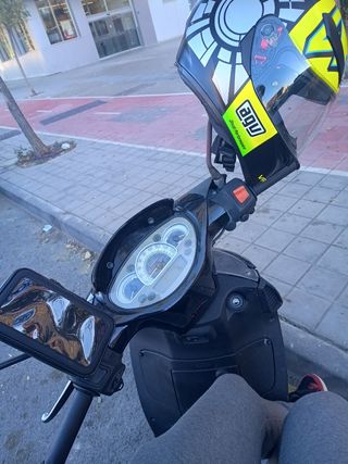 Aprilia sportcity 125