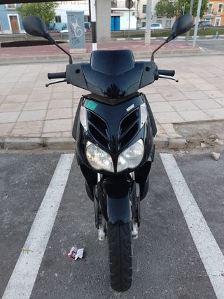 Aprilia sportcity 125