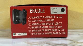 SUPPORTO A MURO per TV LCD