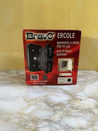 SUPPORTO A MURO per TV LCD