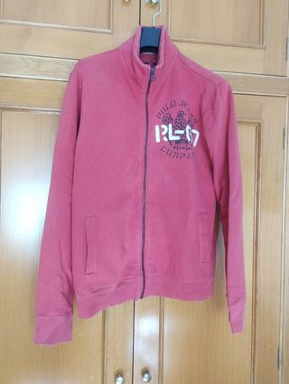 Sudadera Polo Jeans 
