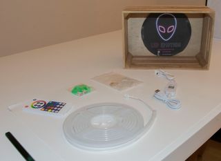 Gamerglow Tira LED 3 o 5 metros para gamingsetup.