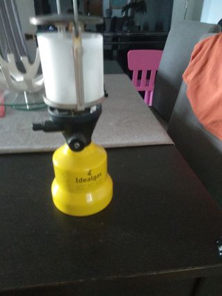 Lampada da campeggio