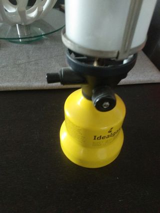 Lampada da campeggio