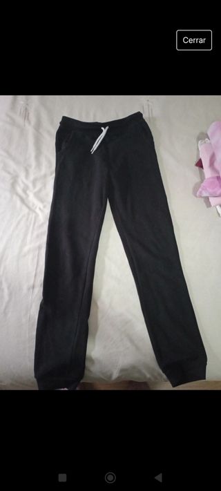 Pantalon deporte niña