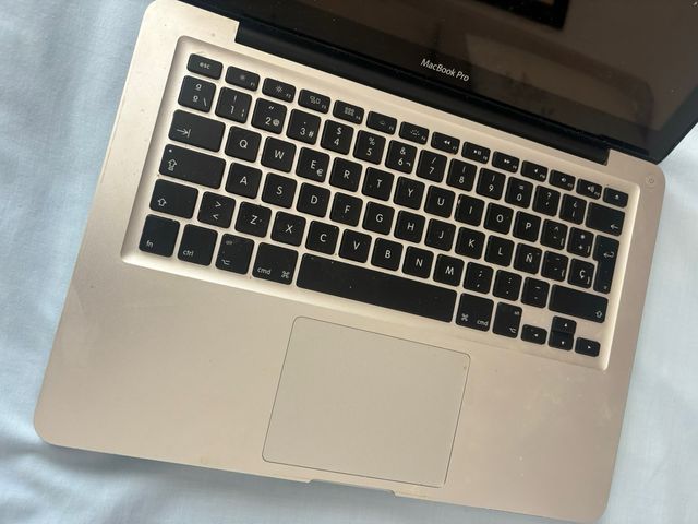 Macbook Pro 13.3