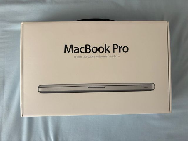 Macbook Pro 13.3
