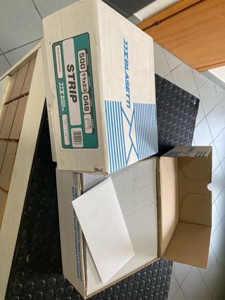 Buste da lettera blasetti