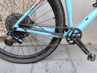 Bicicleta de Montaña 