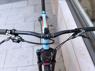 Bicicleta de Montaña 