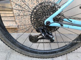 Bicicleta de Montaña 