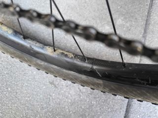 Bicicleta de Montaña 