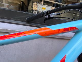 Bicicleta de Montaña 
