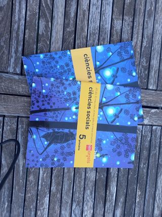 Libro ciencias sociales 5 Primaria 