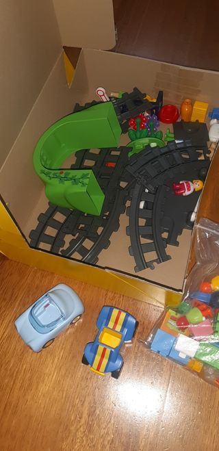 Vehículos PLAYMOBIL 123