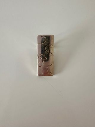 Colgante plata Tous 