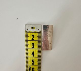 Colgante plata Tous 