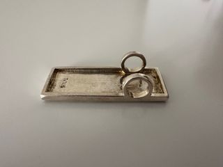 Colgante plata Tous 
