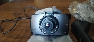 Video camera per auto