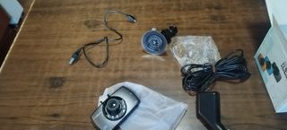 Video camera per auto