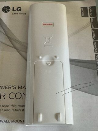 Mando a distancia Aire acondicionado Lg