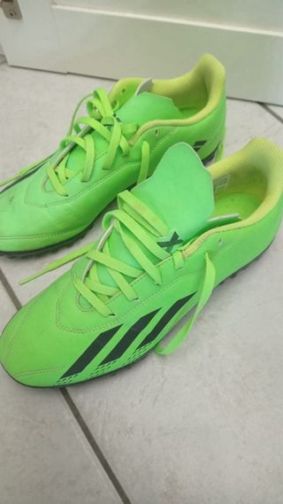 Scarpe da calcetto due paia